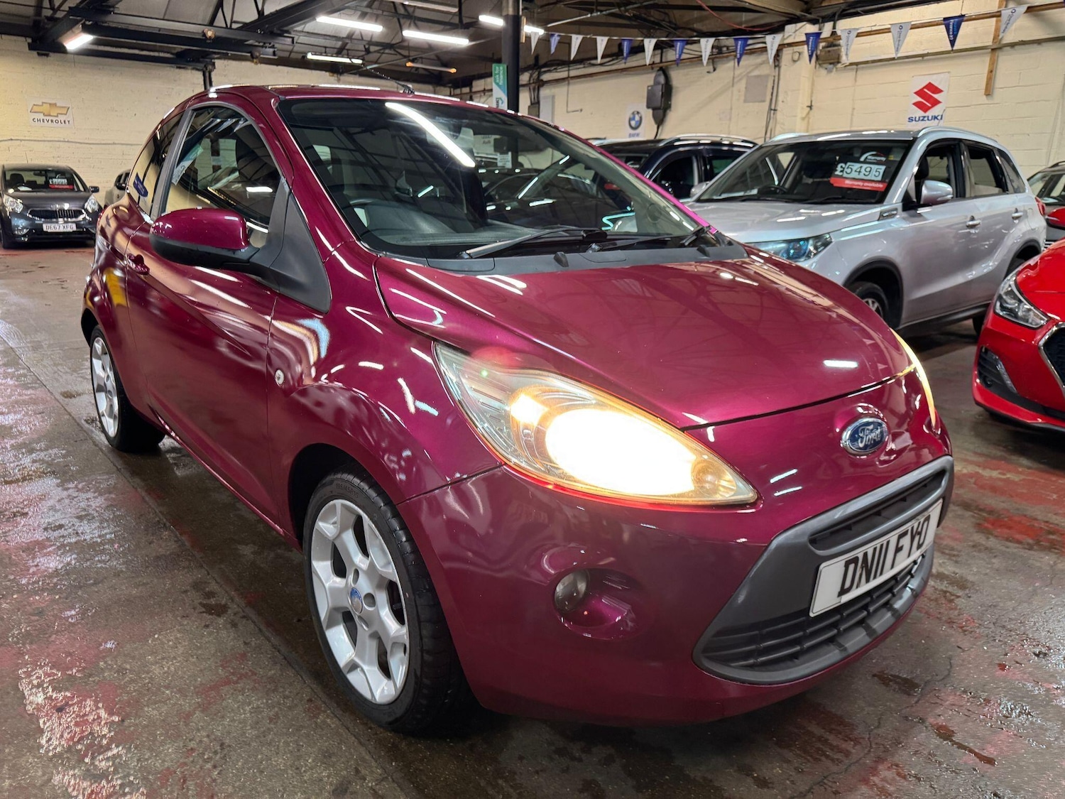 Used Ford Ka 2011 for sale - 76537949: Photo 7