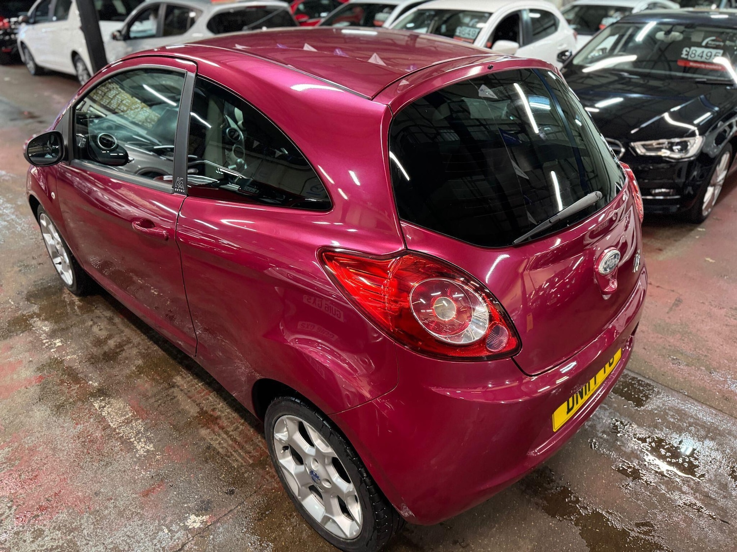 Used Ford Ka 2011 for sale - 76537949: Photo 8