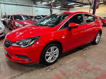 Used Vauxhall Astra 2016 for sale - 77670360: Photo