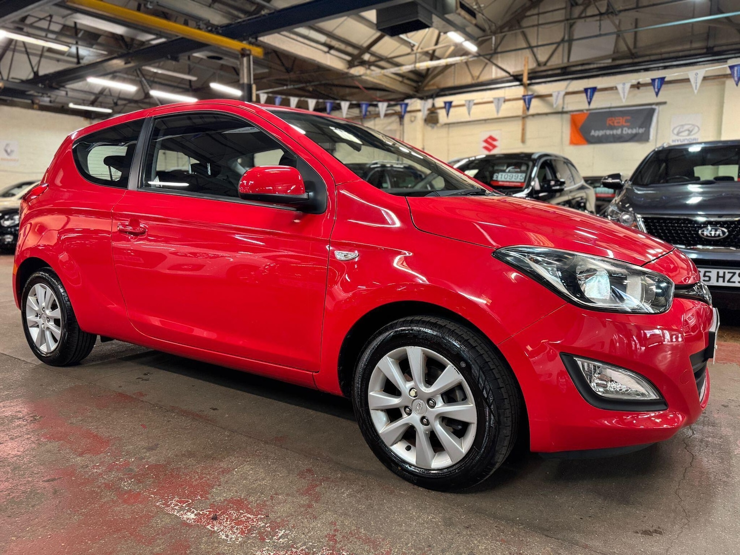 Used Hyundai i20 2012 for sale - 76659063: Photo 1