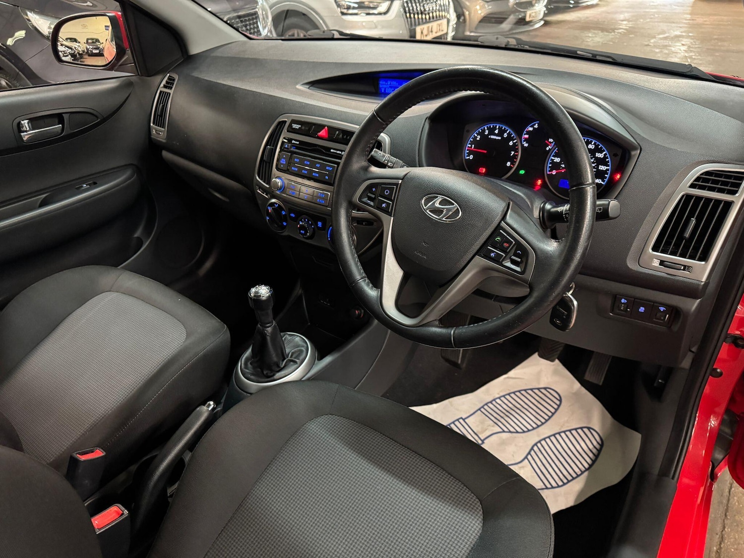 Used Hyundai i20 2012 for sale - 76659063: Photo 12