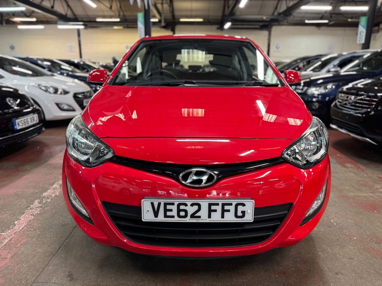 Used Hyundai i20 2012 for sale - 76659063: Photo 2