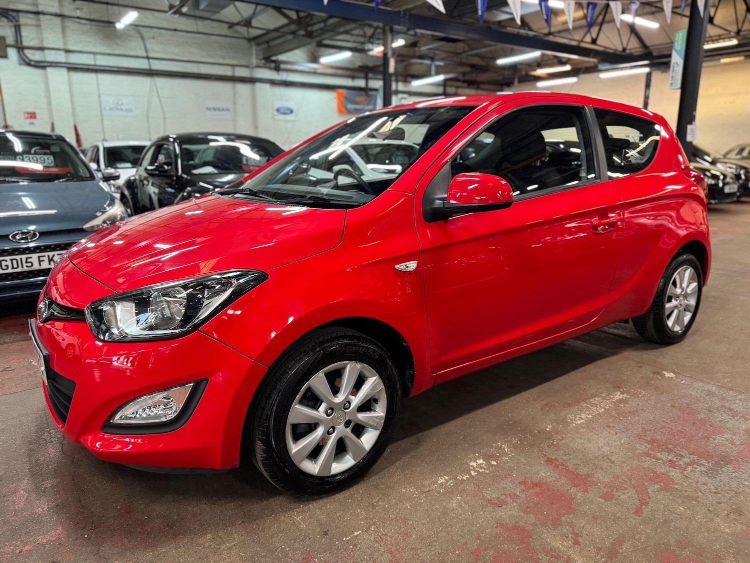Used Hyundai i20 2012 for sale - 76659063: Photo 3