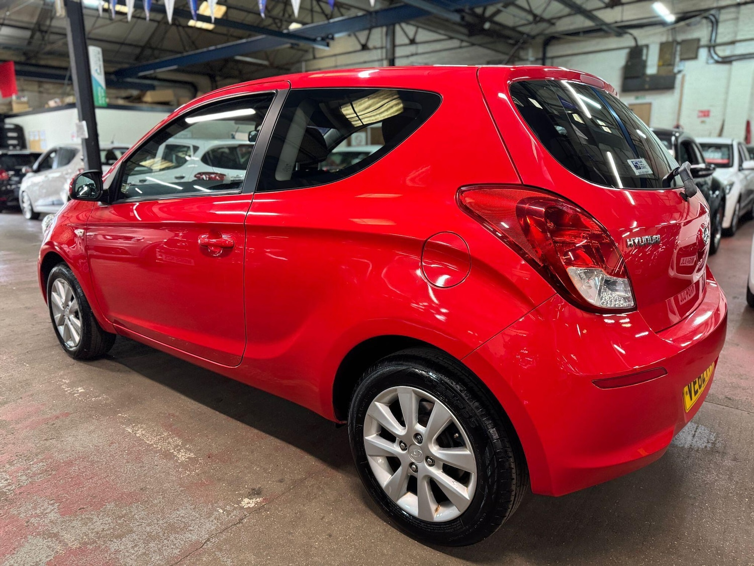 Used Hyundai i20 2012 for sale - 76659063: Photo 4