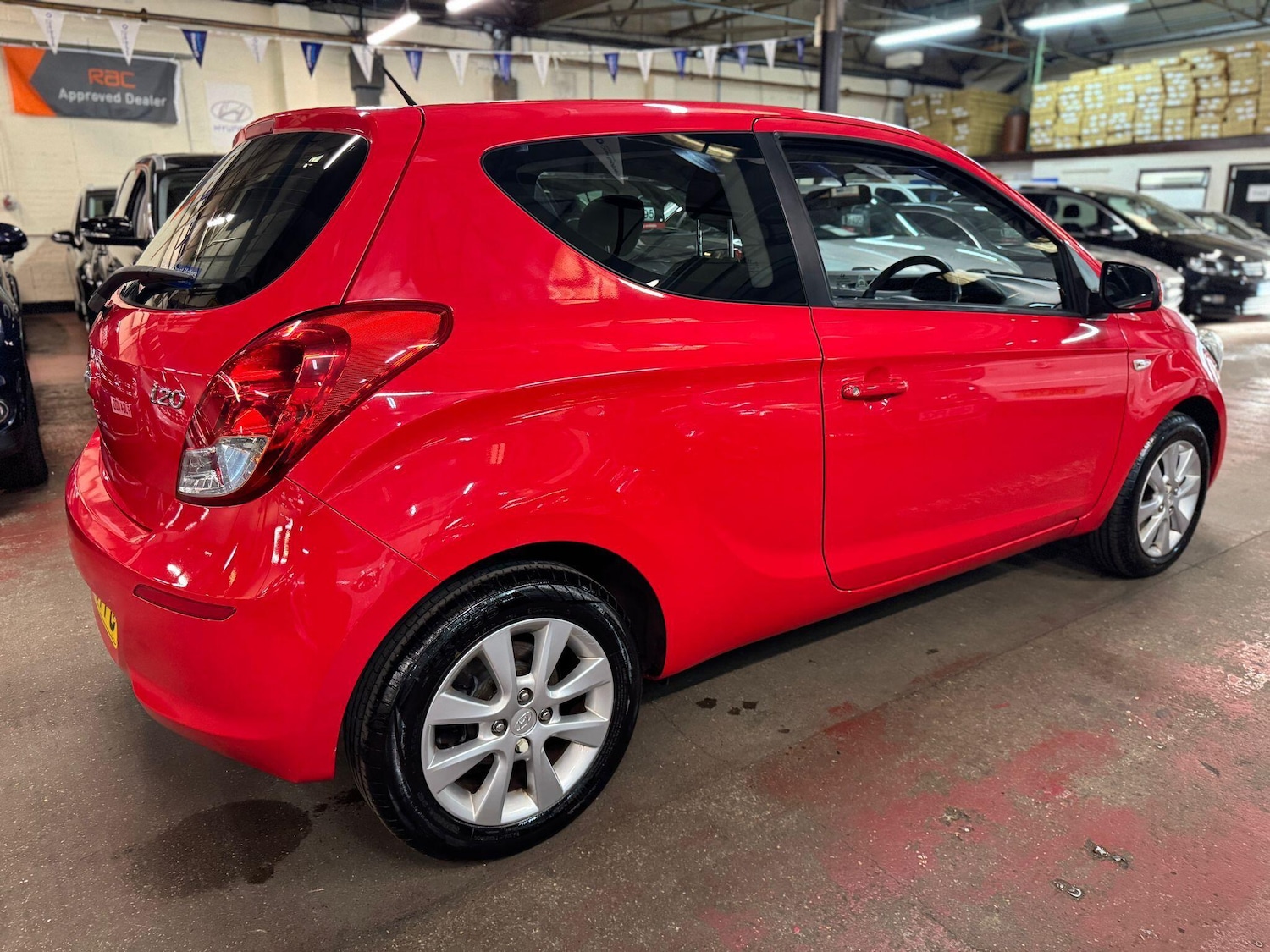 Used Hyundai i20 2012 for sale - 76659063: Photo 6