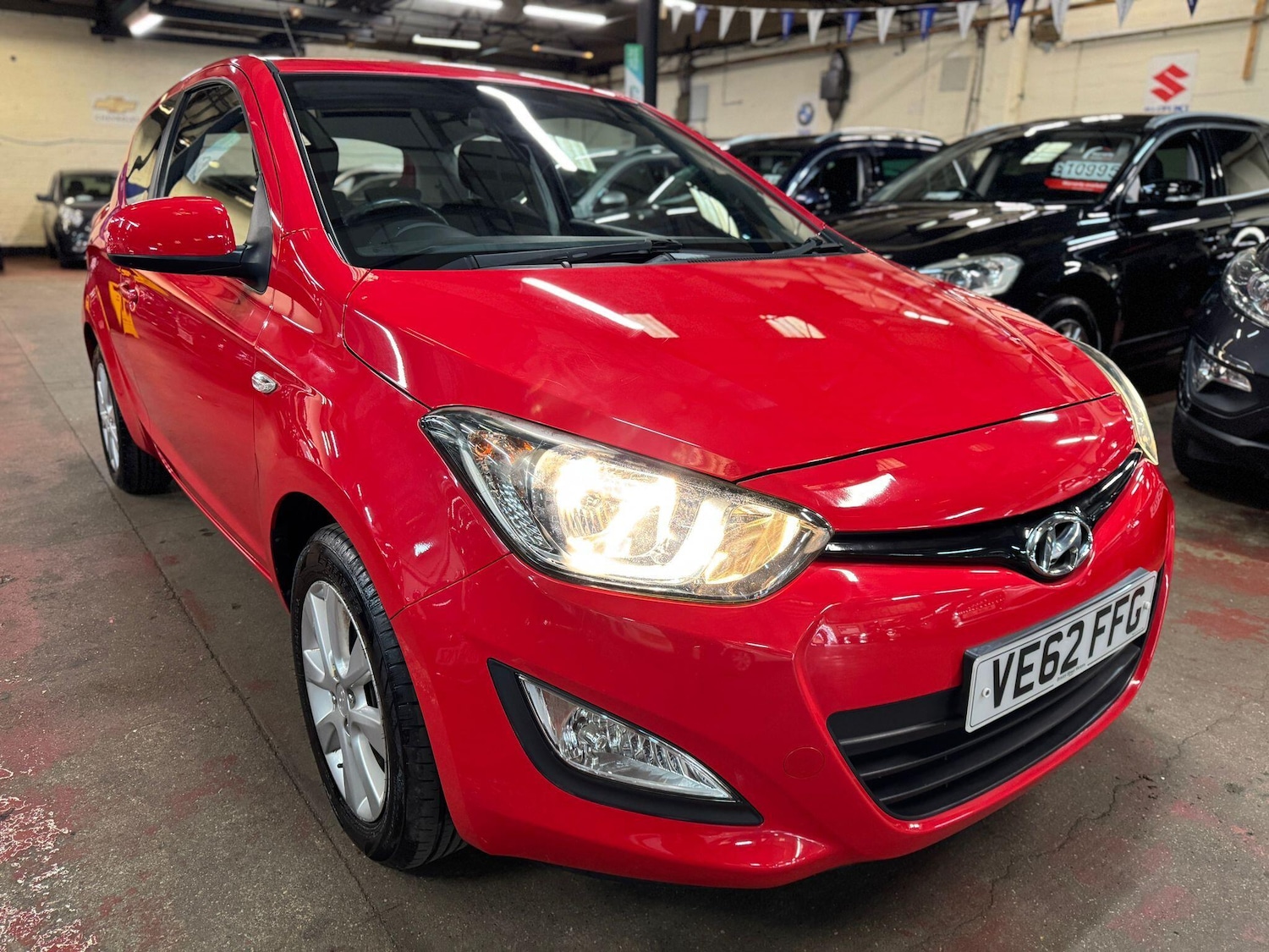 Used Hyundai i20 2012 for sale - 76659063: Photo 7