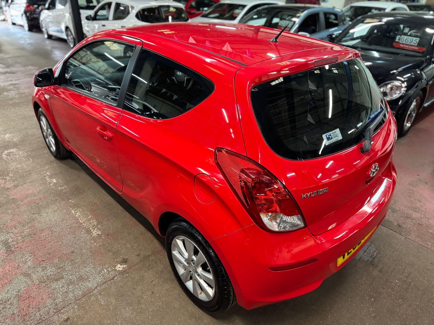 Used Hyundai i20 2012 for sale - 76659063: Photo 8