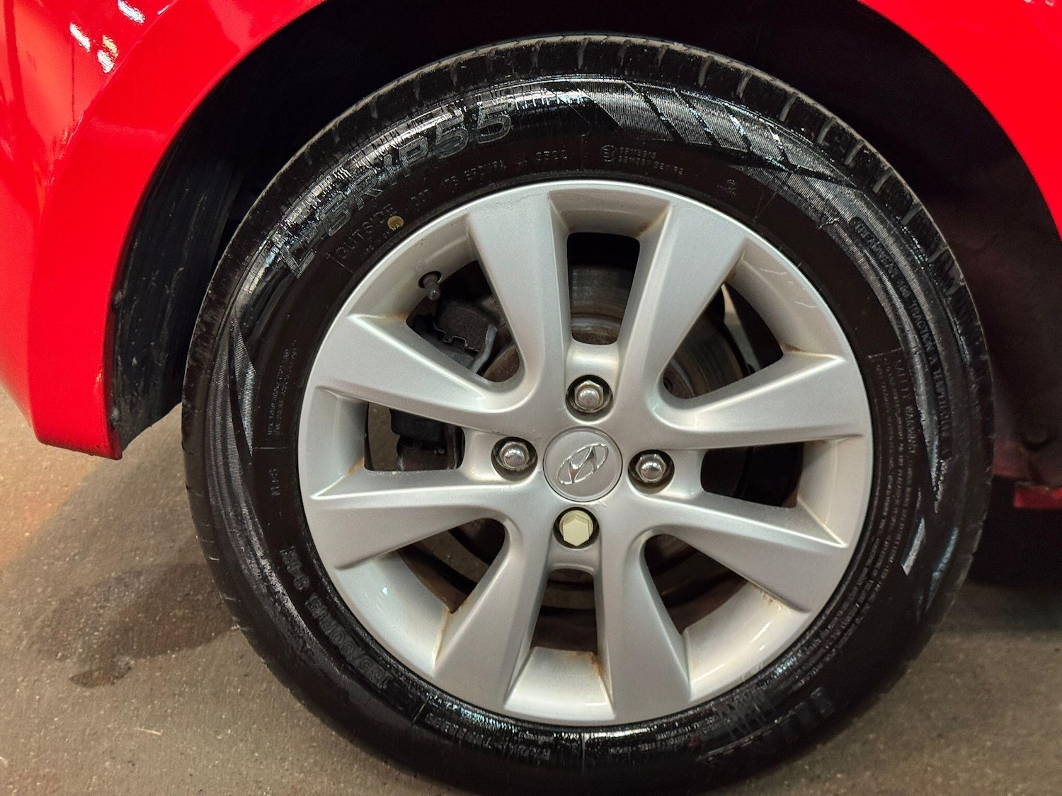 Used Hyundai i20 2012 for sale - 76659063: Photo 9