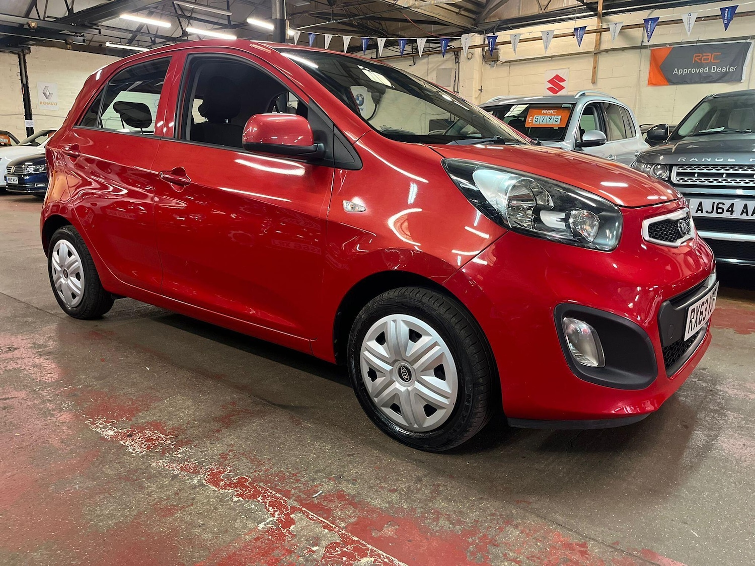 Used Kia Picanto 2013 for sale - 76094560: Photo 1