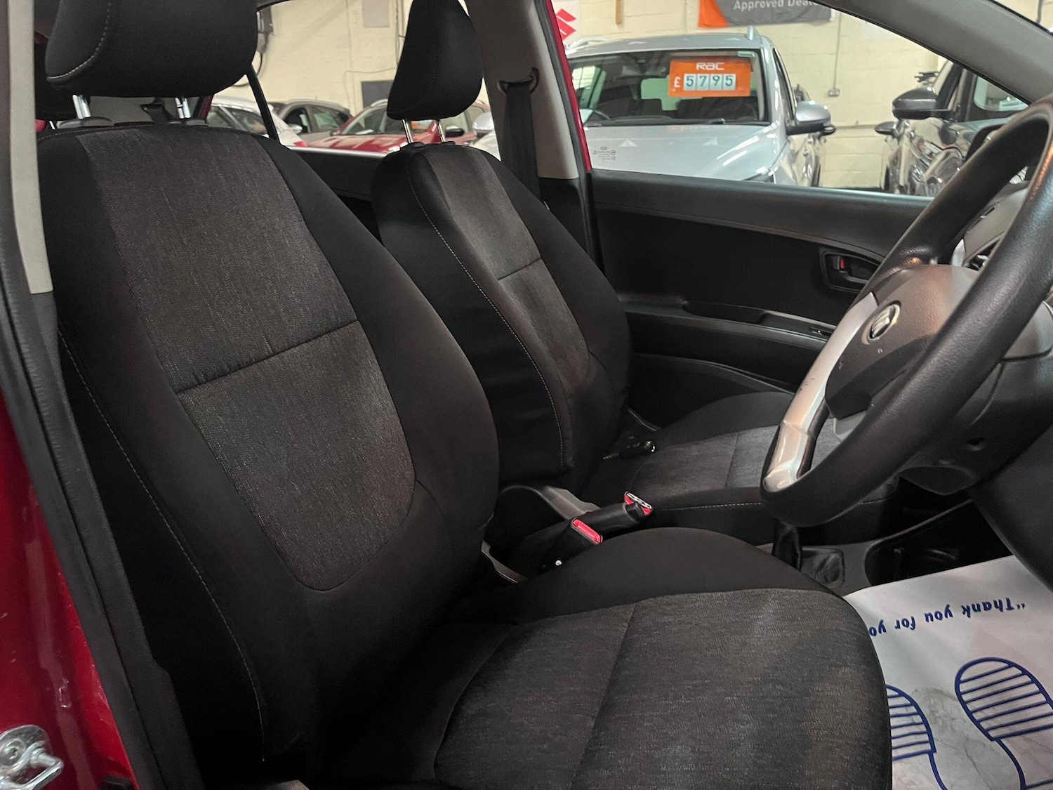 Used Kia Picanto 2013 for sale - 76094560: Photo 10