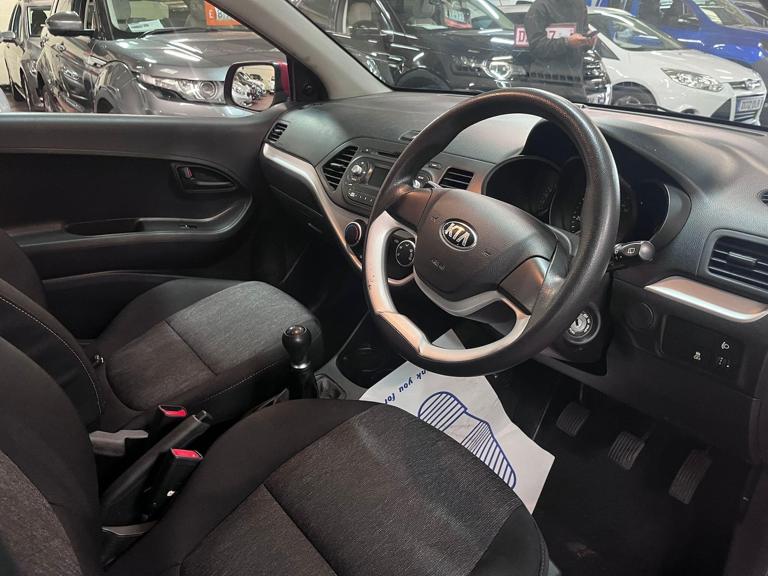 Used Kia Picanto 2013 for sale - 76094560: Photo 11