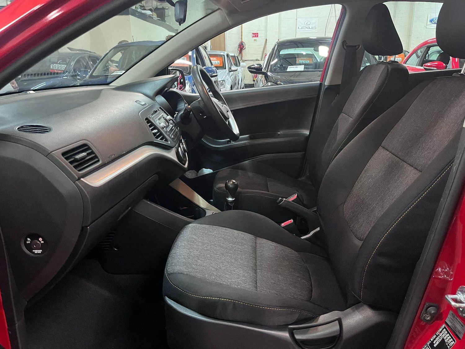 Used Kia Picanto 2013 for sale - 76094560: Photo 12