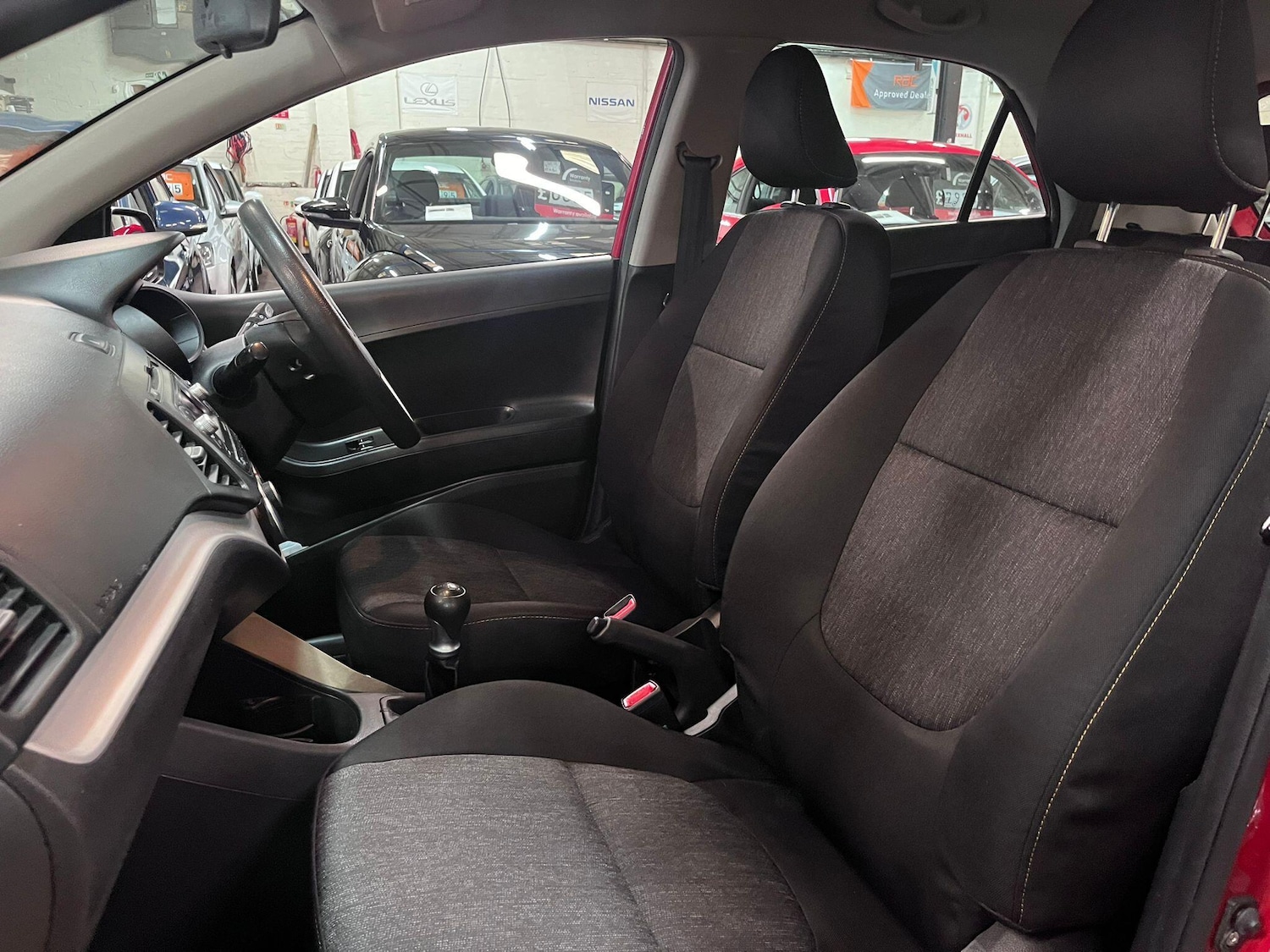 Used Kia Picanto 2013 for sale - 76094560: Photo 14