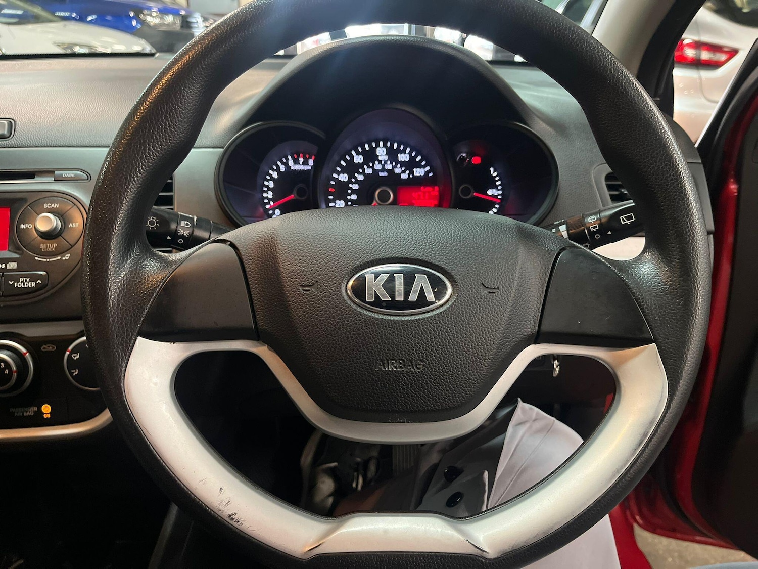 Used Kia Picanto 2013 for sale - 76094560: Photo 21