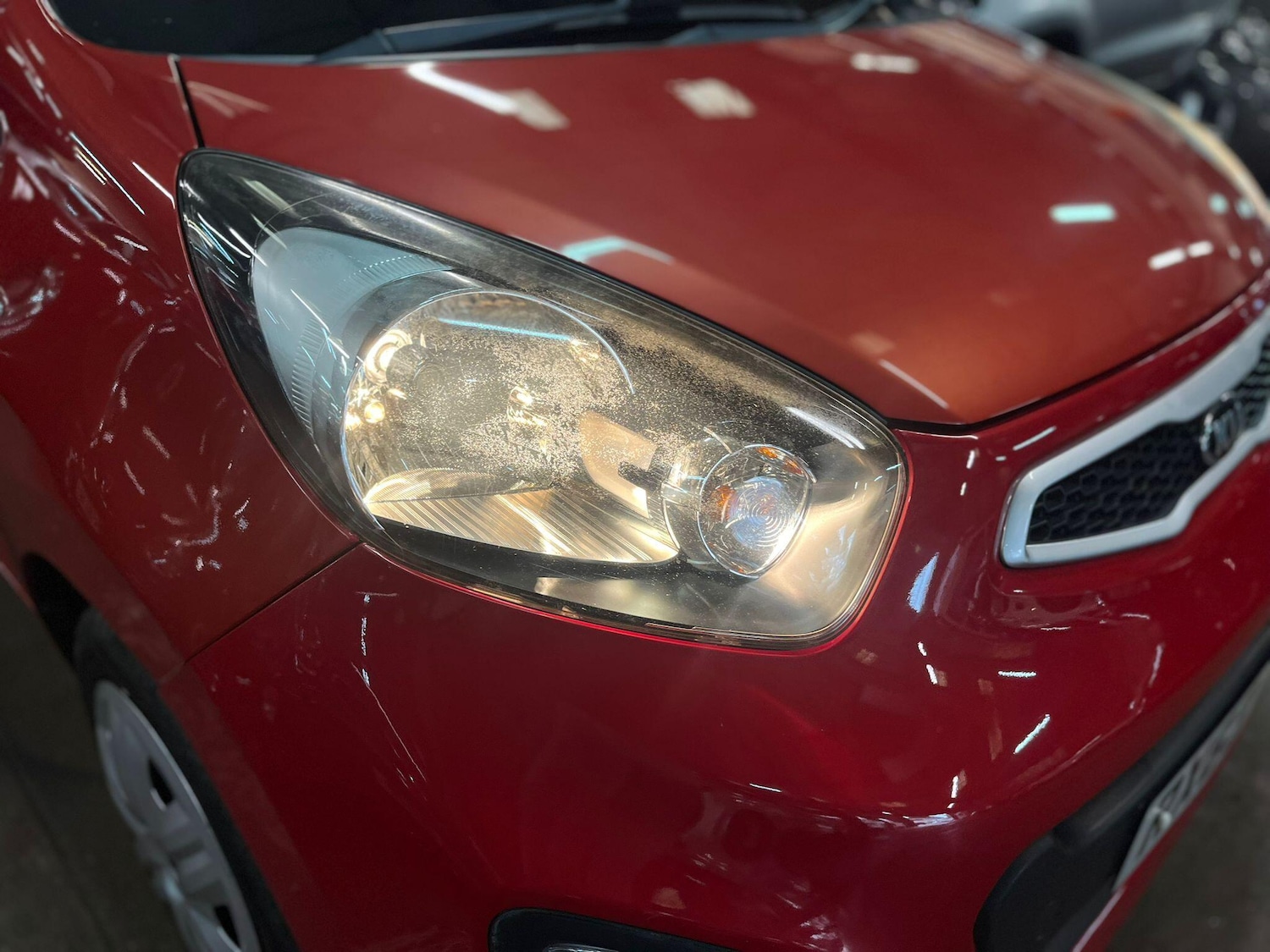 Used Kia Picanto 2013 for sale - 76094560: Photo 29