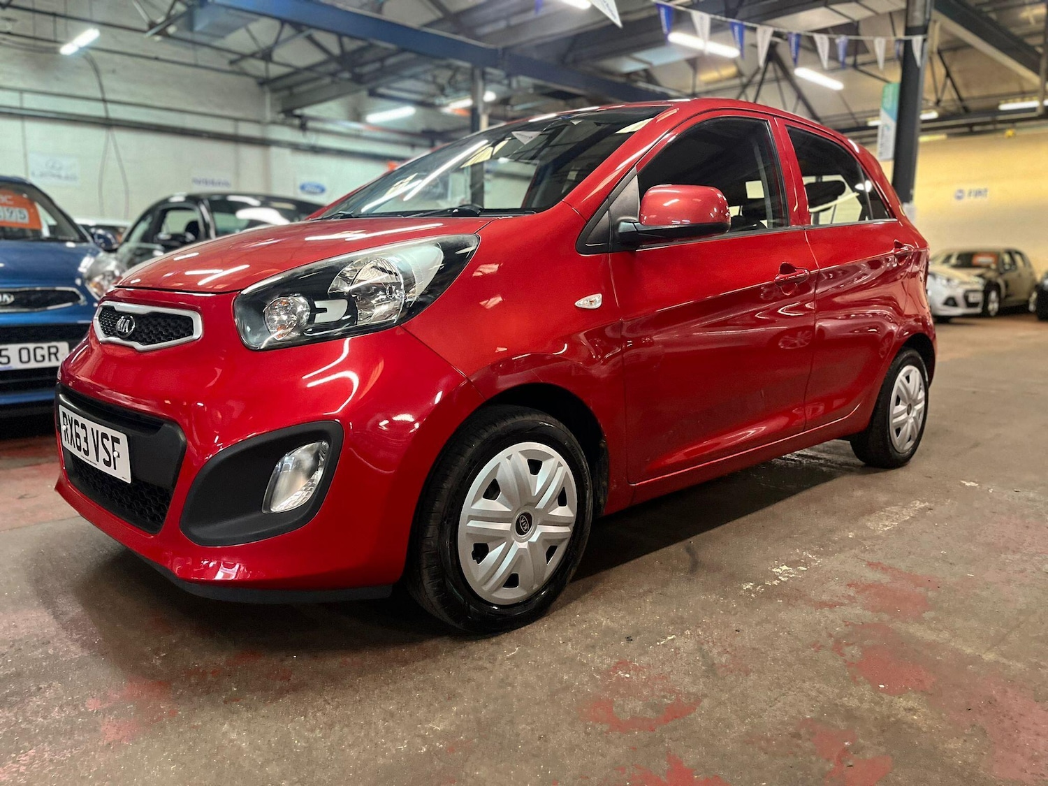 Used Kia Picanto 2013 for sale - 76094560: Photo 3