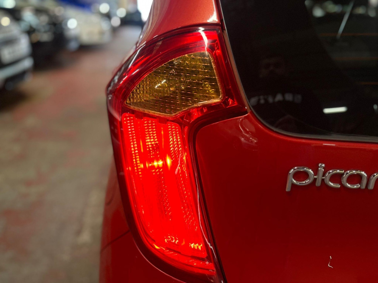 Used Kia Picanto 2013 for sale - 76094560: Photo 30