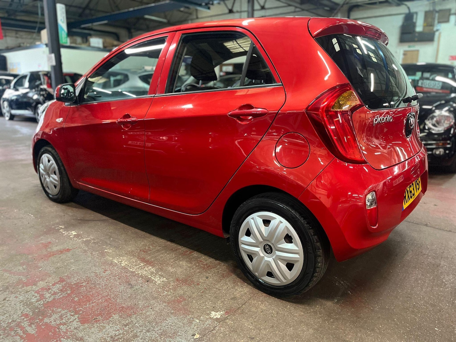 Used Kia Picanto 2013 for sale - 76094560: Photo 4