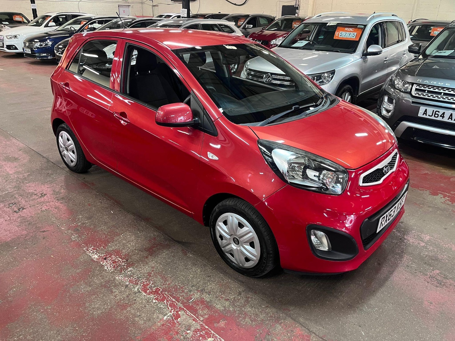 Used Kia Picanto 2013 for sale - 76094560: Photo 6