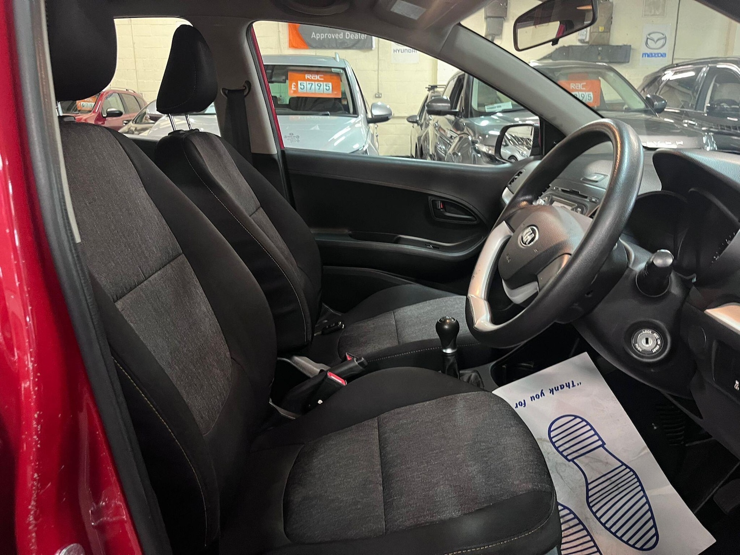 Used Kia Picanto 2013 for sale - 76094560: Photo 9