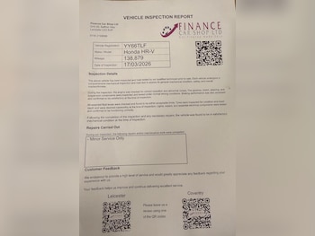 Used Honda HR-V 2016 for sale - 77939350: Photo