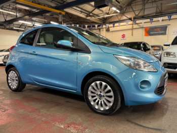 2010 (10) - 1.2 Zetec 3dr
