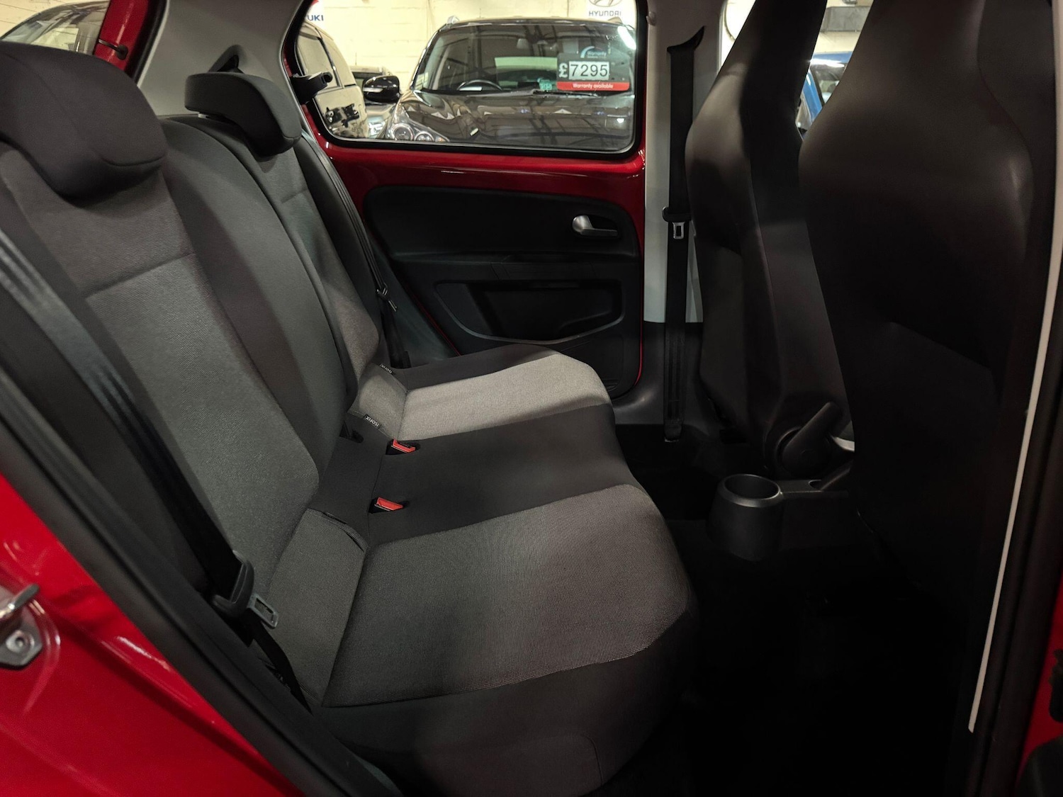 Used Volkswagen up! 2014 for sale - 77040055: Photo 16