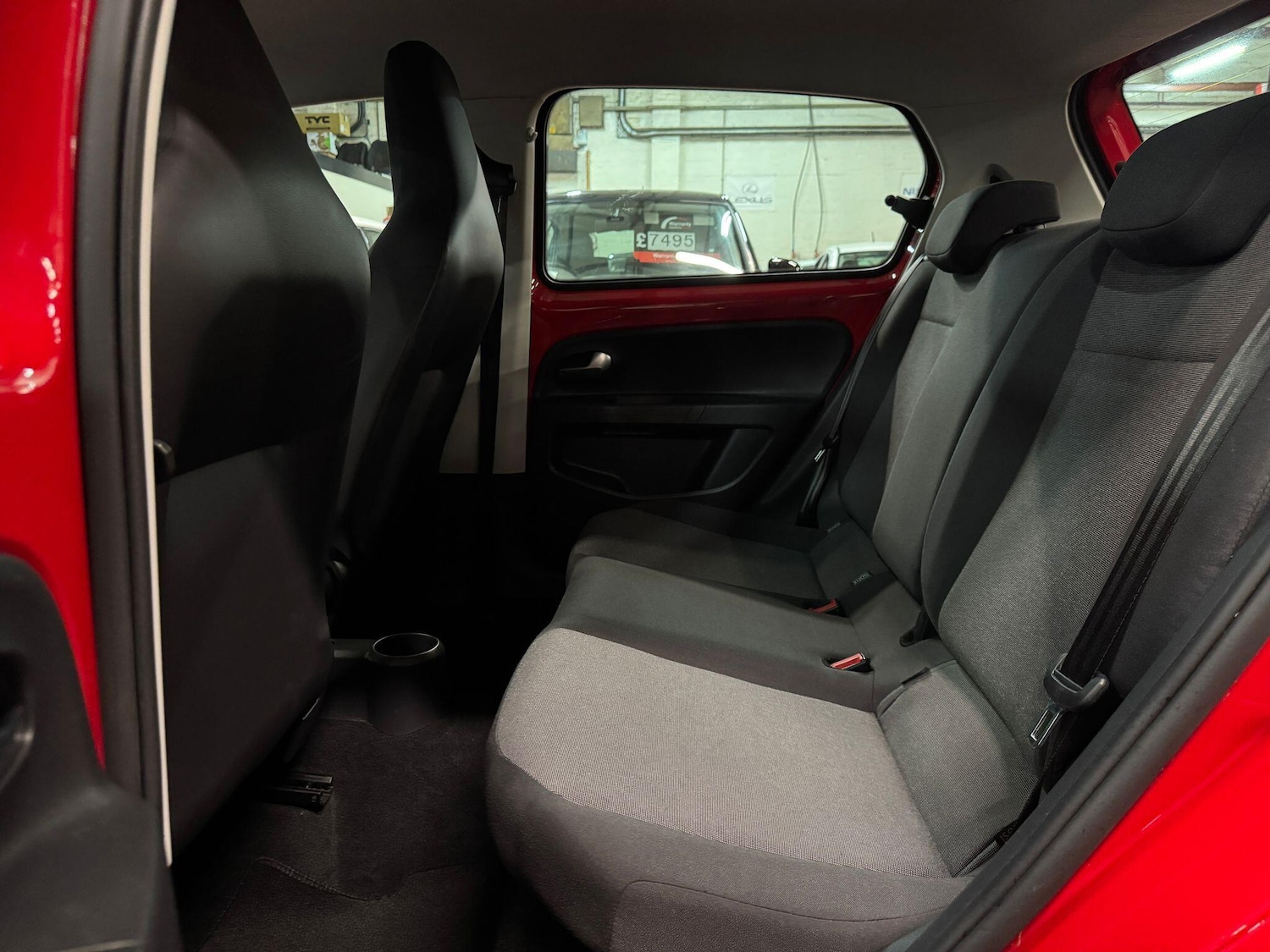 Used Volkswagen up! 2014 for sale - 77040055: Photo 19