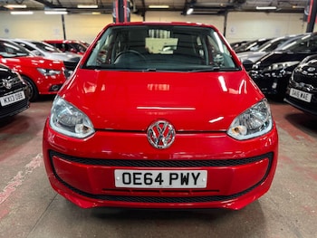 Used Volkswagen up! 2014 for sale - 77040055: Photo