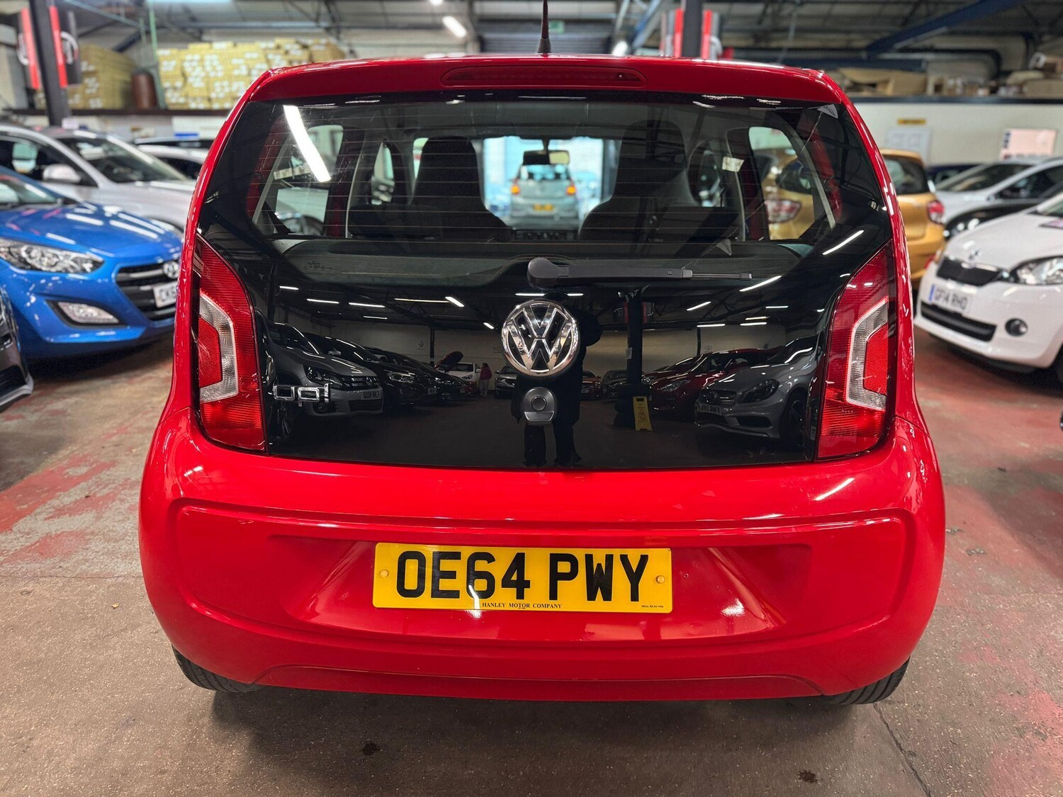Used Volkswagen up! 2014 for sale - 77040055: Photo 5