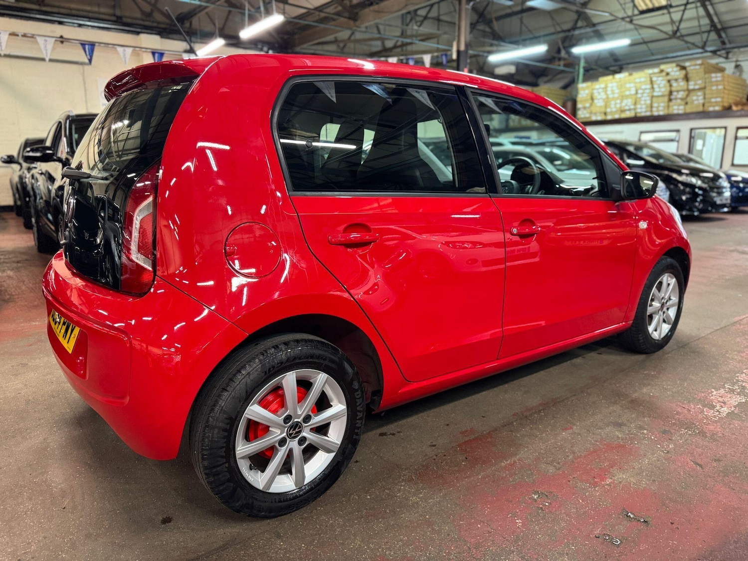 Used Volkswagen up! 2014 for sale - 77040055: Photo 6