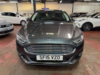 Used Ford Mondeo 2015 for sale - 74895236: Photo