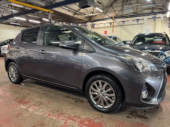 Used Toyota Yaris 2016 for sale - 78019565: Photo
