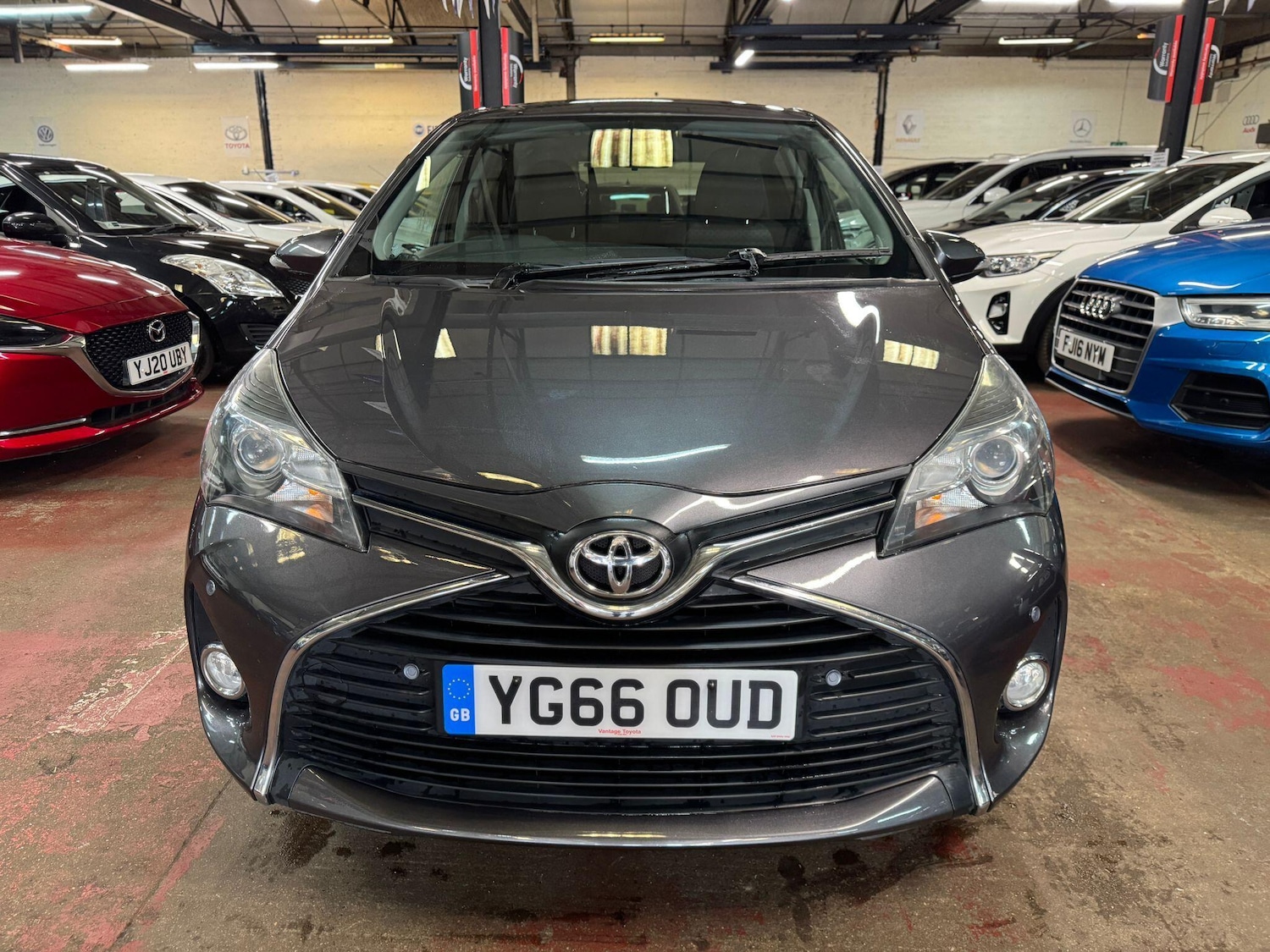 Used Toyota Yaris 2016 for sale - 78019565: Photo 2