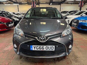 Used Toyota Yaris 2016 for sale - 78019565: Photo