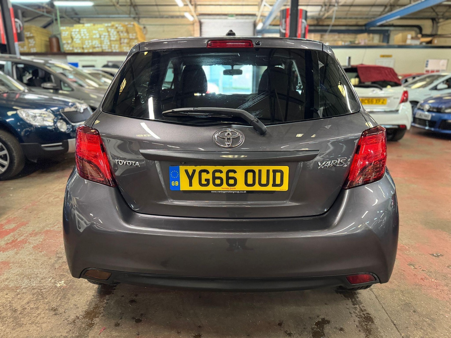 Used Toyota Yaris 2016 for sale - 78019565: Photo 5