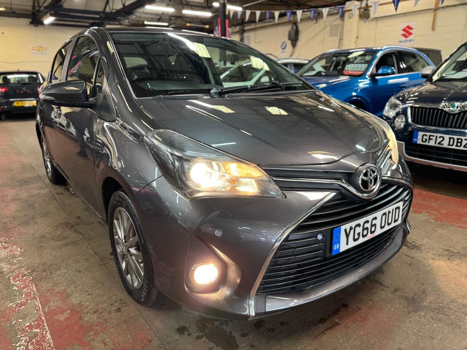 Used Toyota Yaris 2016 for sale - 78019565: Photo 7