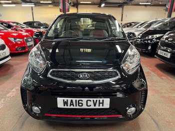 Used Kia Picanto 2016 for sale - 76964316: Photo