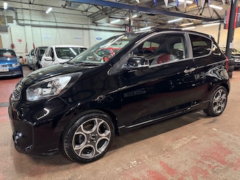 Used Kia Picanto 2016 for sale - 76964316: Photo