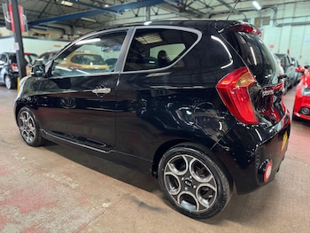 Used Kia Picanto 2016 for sale - 76964316: Photo