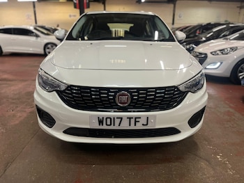 Used Fiat Tipo 2017 for sale - 78034353: Photo