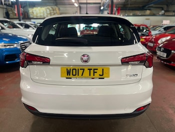 Used Fiat Tipo 2017 for sale - 78034353: Photo