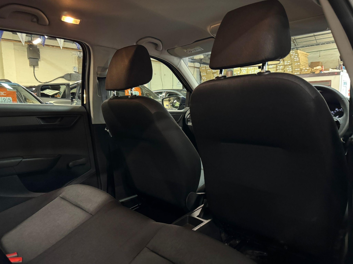 Vehicle 18