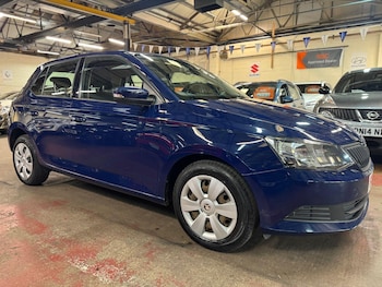 Skoda - Fabia