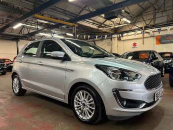 Used Ford Ka+ 2019 for sale - 75033847: Photo