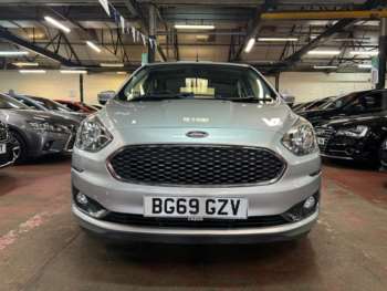 Used Ford Ka+ 2019 for sale - 75033847: Photo