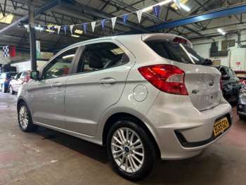 Used Ford Ka+ 2019 for sale - 75033847: Photo