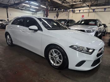 Used Mercedes-Benz A-Class 2019 for sale - 79725933: Photo
