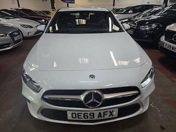 Used Mercedes-Benz A-Class 2019 for sale - 79725933: Photo