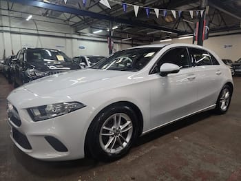 Used Mercedes-Benz A-Class 2019 for sale - 79725933: Photo